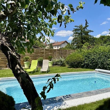 Bed and Breakfast Sous Le Cerisier Venarey-les-Laumes Exterior foto